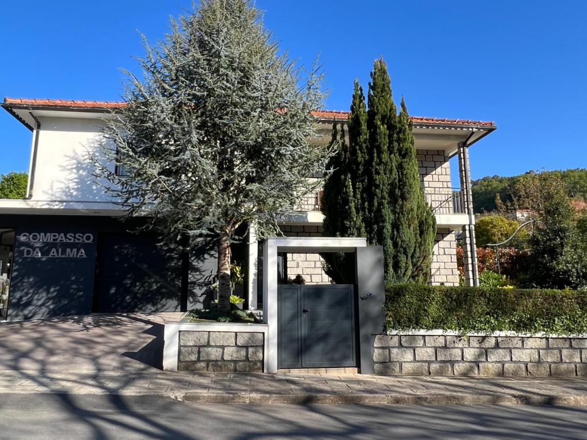 Casa Das Flores Ll 파레드스 드 코라 외부 사진